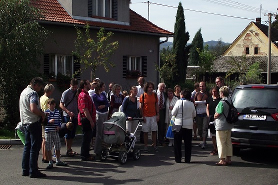 Seniorátní neděle v Prčicích