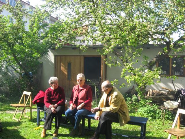 František Šturc, 8.5.2011 odpoledne