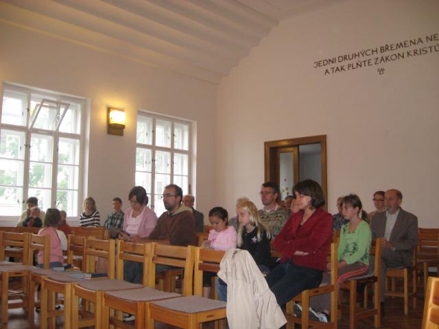 Benešov, 20.9. 2009